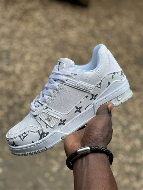 louis vuitton basket femme 2019|Louis Vuitton trainer sneakers.